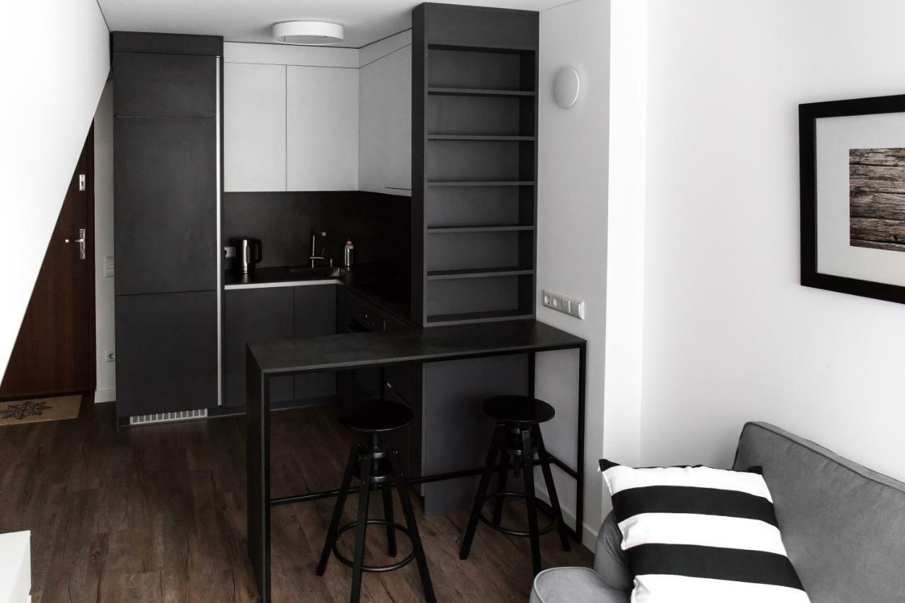 Deluxe Apartments By Hostlovers Kaunas Bagian luar foto