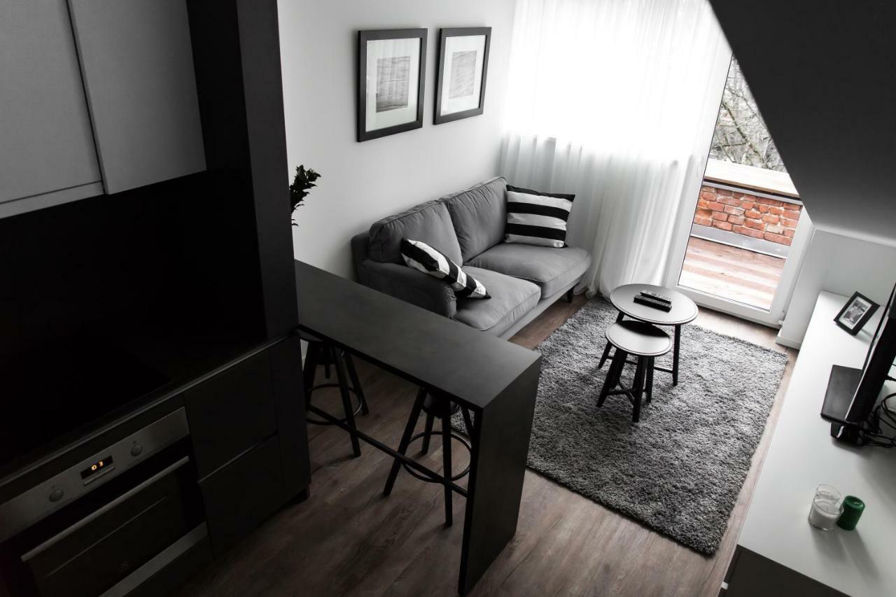 Deluxe Apartments By Hostlovers Kaunas Bagian luar foto
