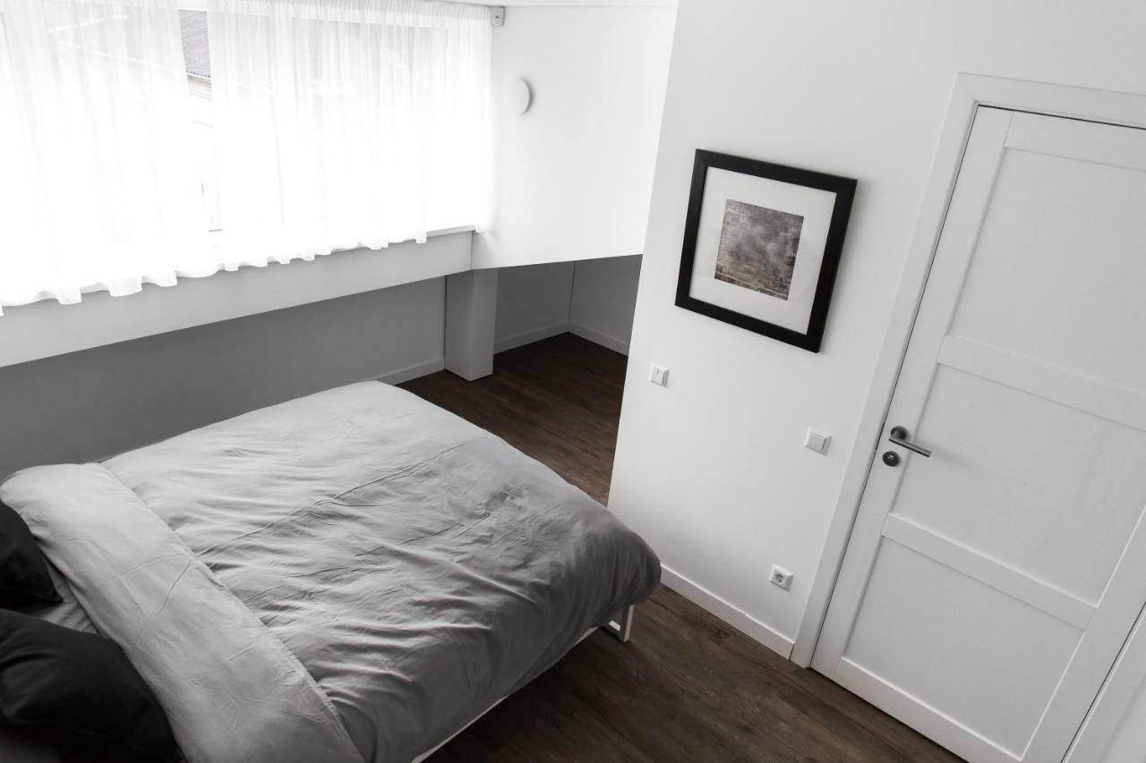 Deluxe Apartments By Hostlovers Kaunas Bagian luar foto