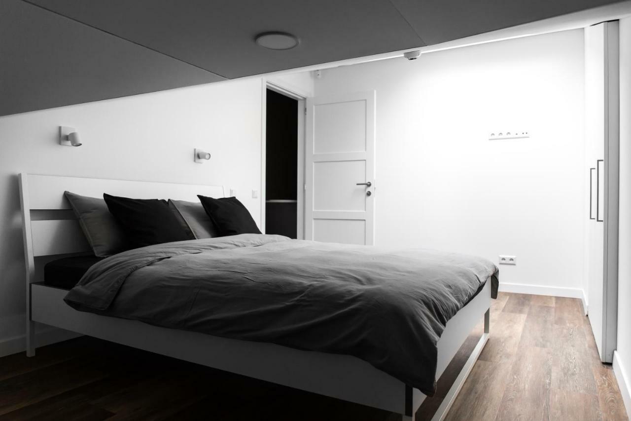 Deluxe Apartments By Hostlovers Kaunas Bagian luar foto