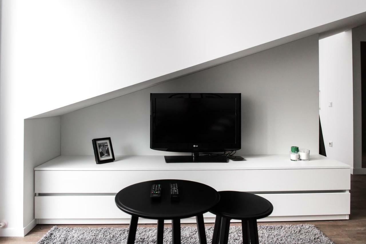 Deluxe Apartments By Hostlovers Kaunas Bagian luar foto
