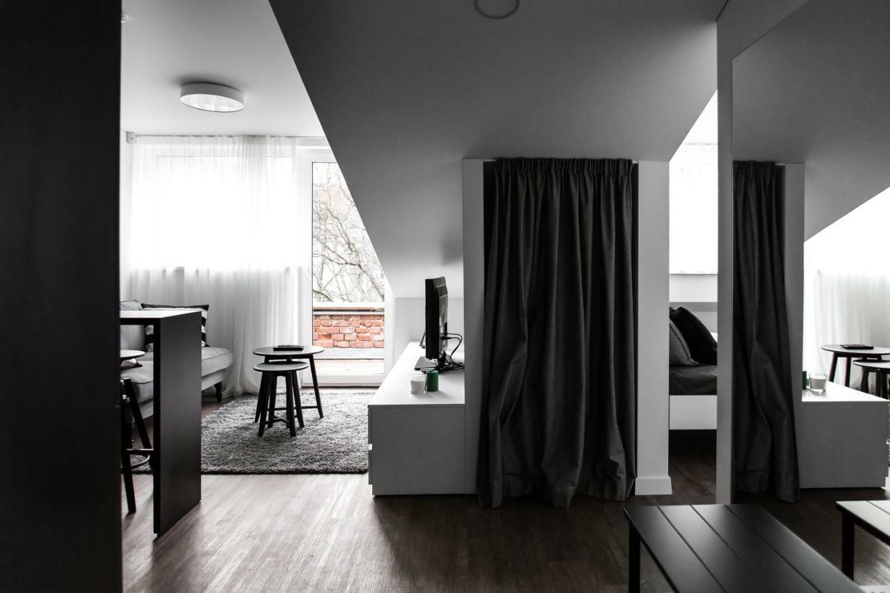 Deluxe Apartments By Hostlovers Kaunas Bagian luar foto
