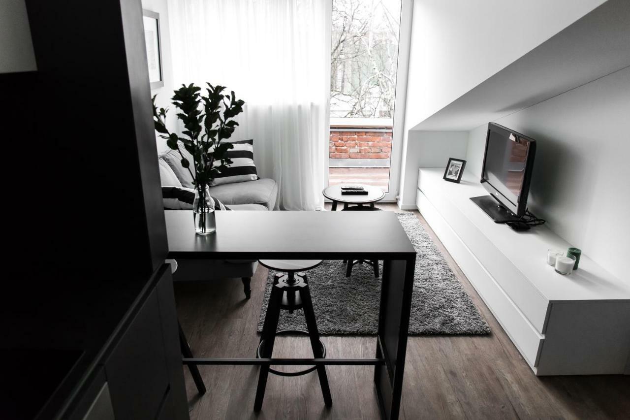 Deluxe Apartments By Hostlovers Kaunas Bagian luar foto