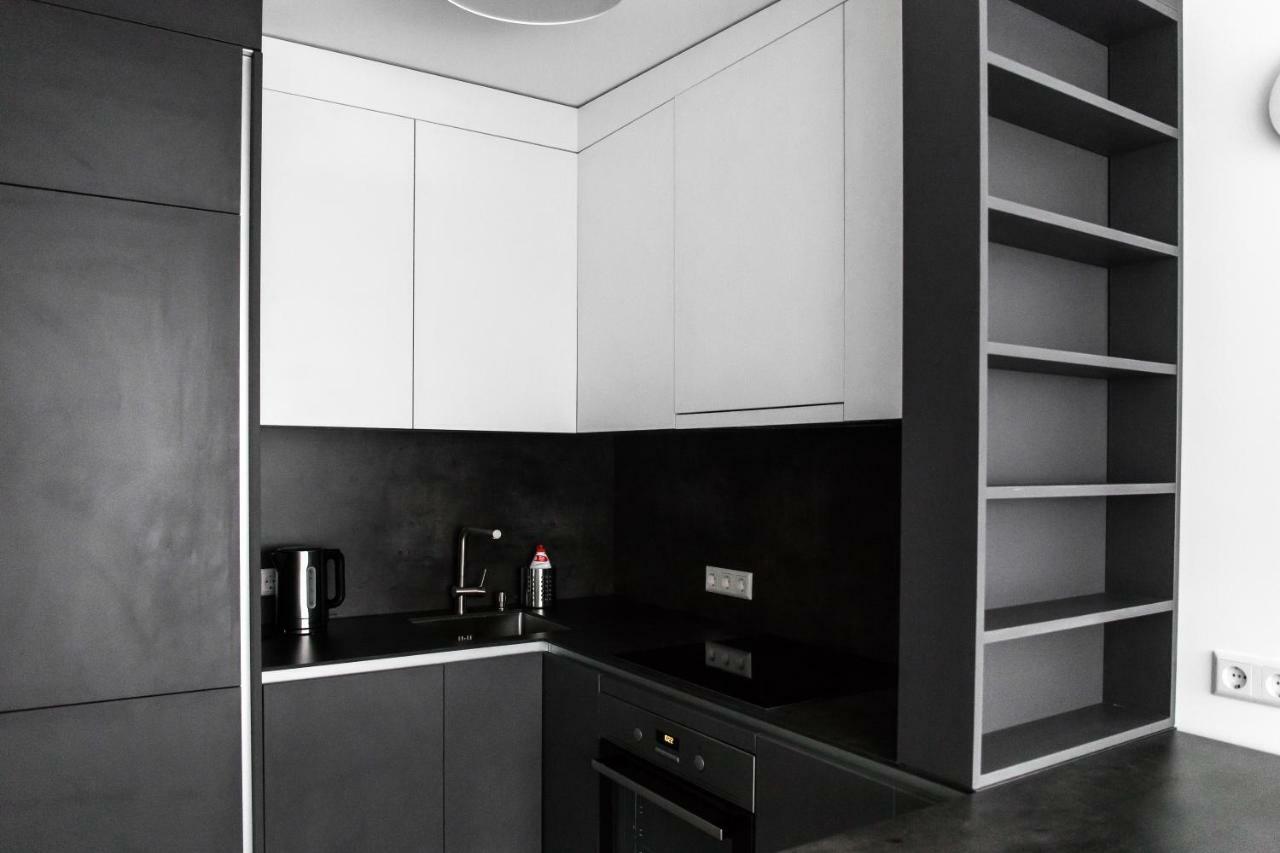 Deluxe Apartments By Hostlovers Kaunas Bagian luar foto