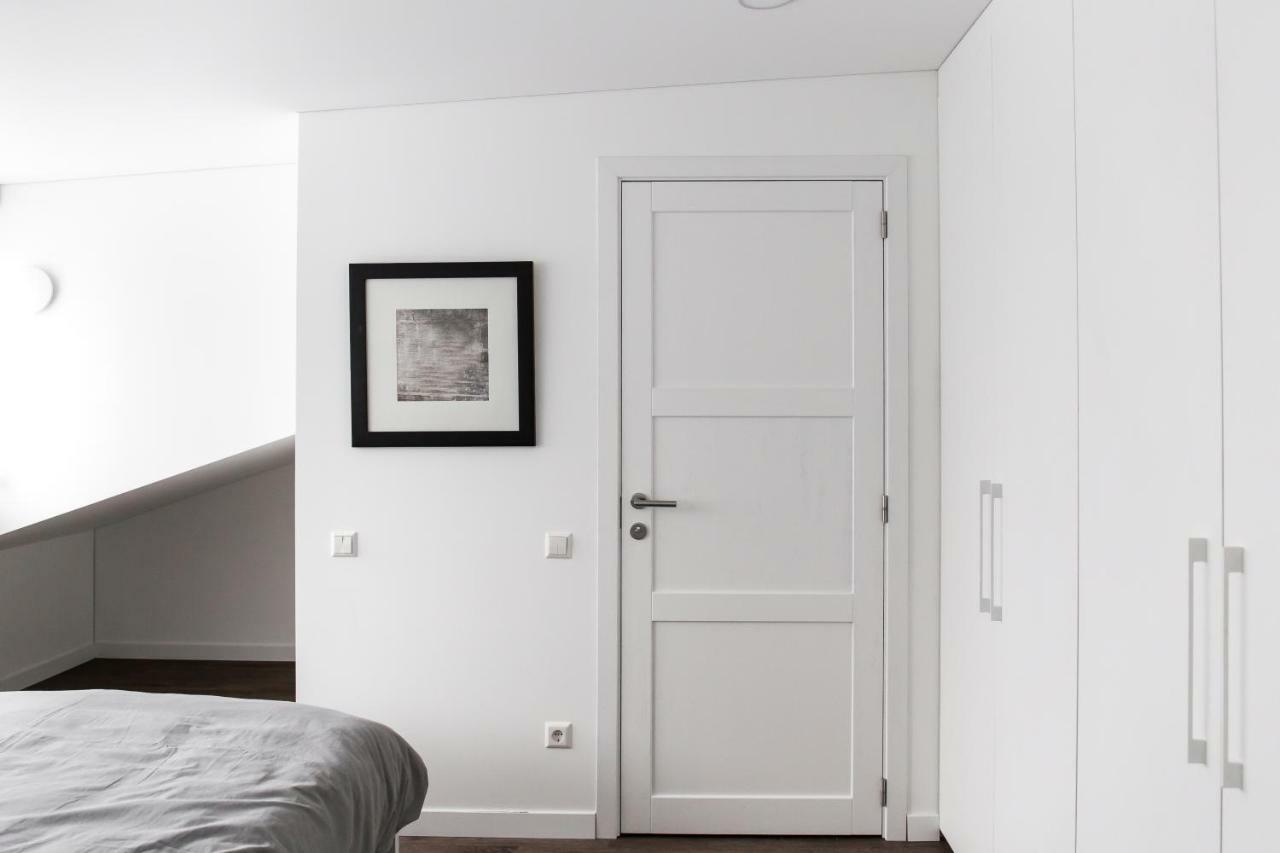 Deluxe Apartments By Hostlovers Kaunas Bagian luar foto