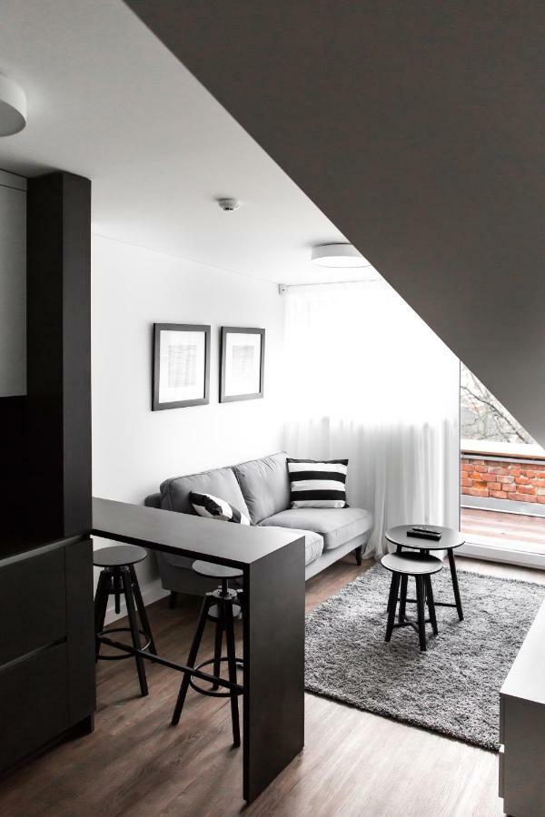 Deluxe Apartments By Hostlovers Kaunas Bagian luar foto