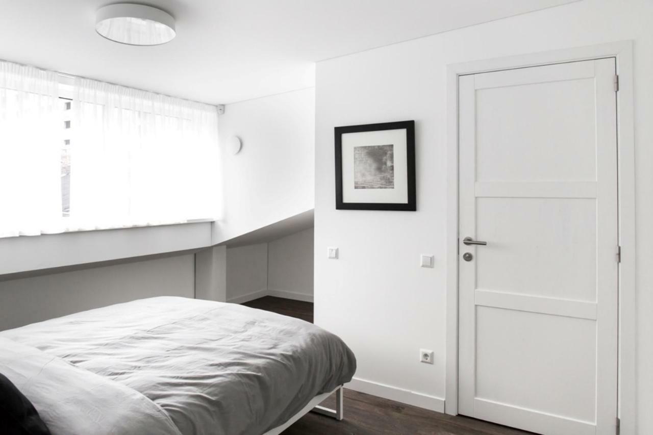Deluxe Apartments By Hostlovers Kaunas Bagian luar foto